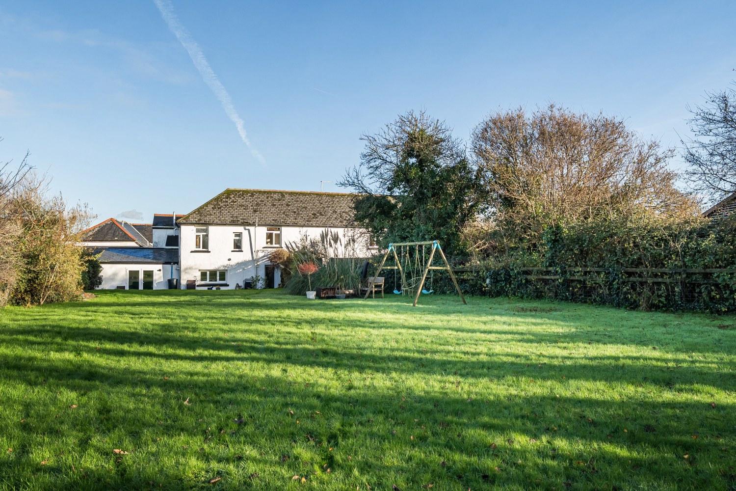 Lower Yelland Farmhouse, Yelland, Barnstaple, Devon, EX31