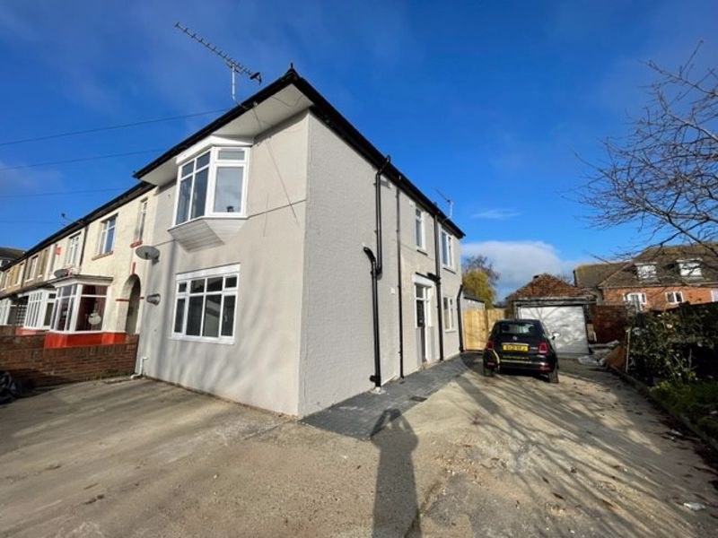 Forton Road