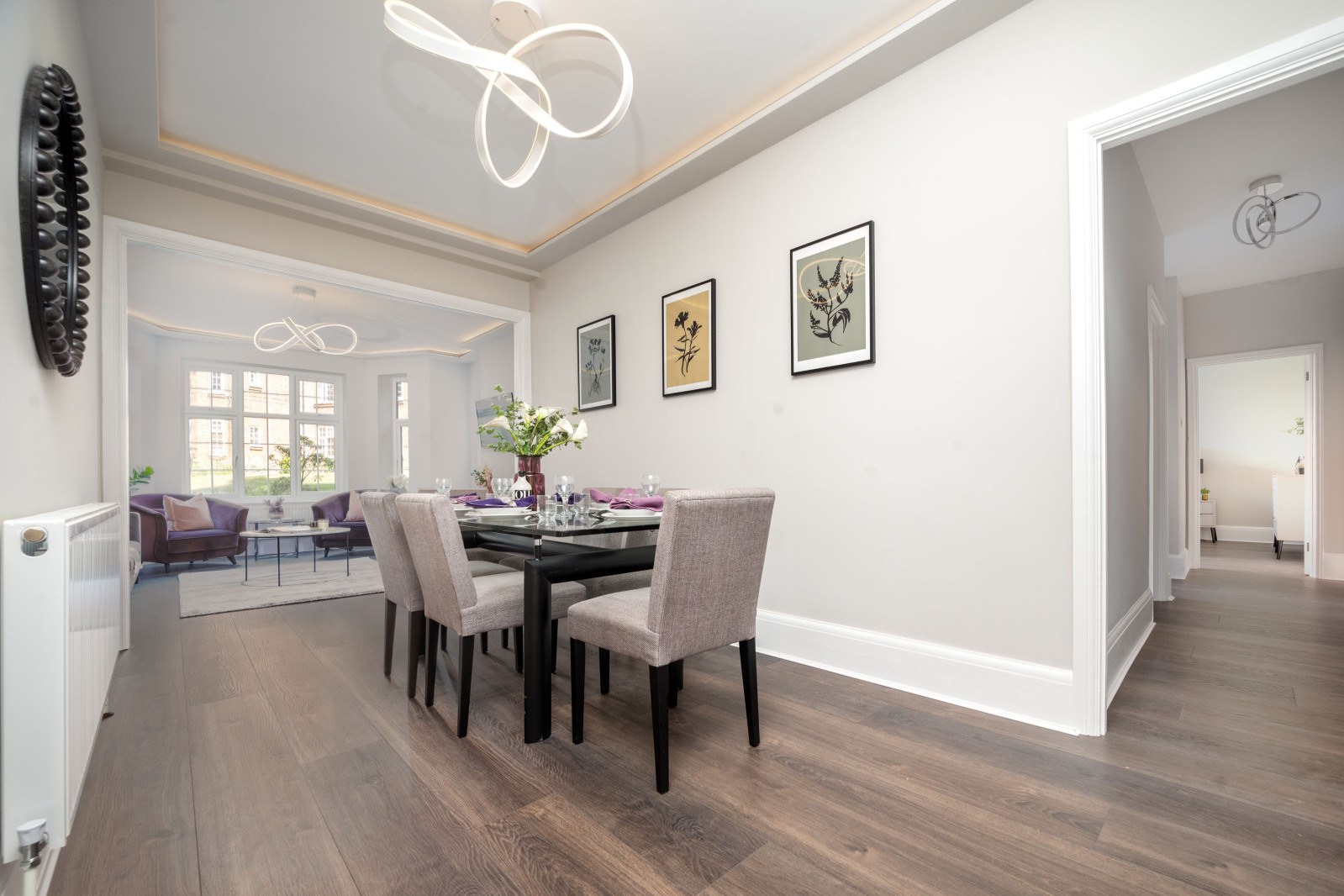 Moreland Court, Finchley Road, London, NW2