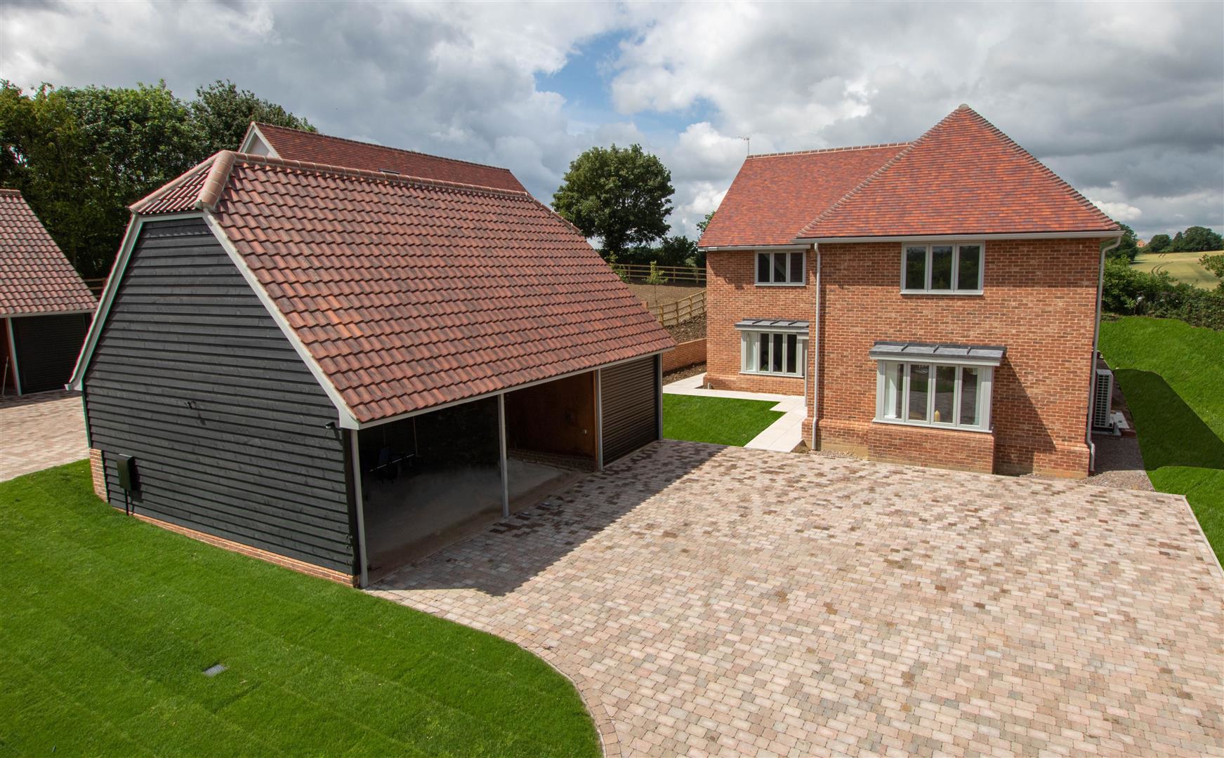 Radwinter Road, Ashdon, Saffron Walden