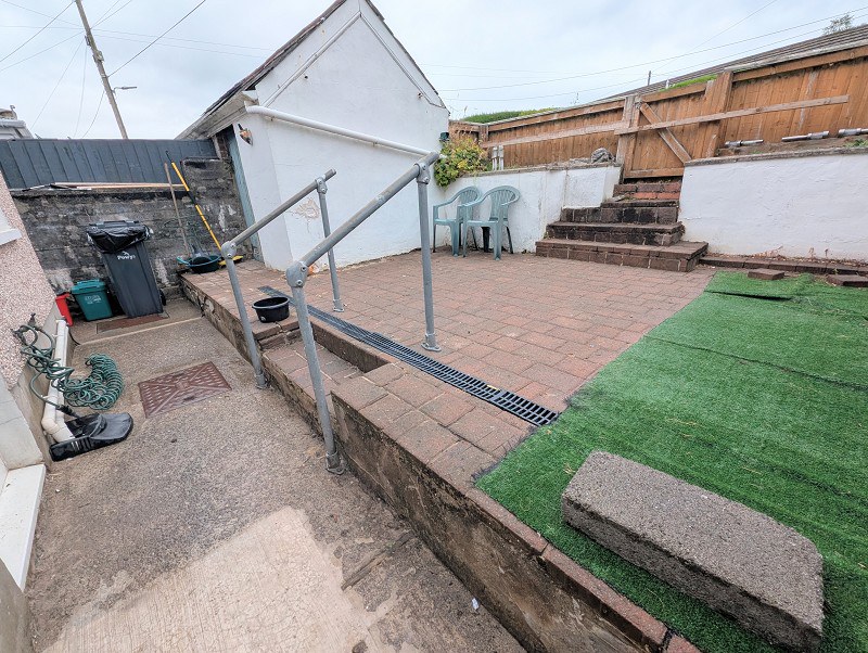 Hawthorn villas, Brecon Road, Ystradgynlais, Powys., photo 7
