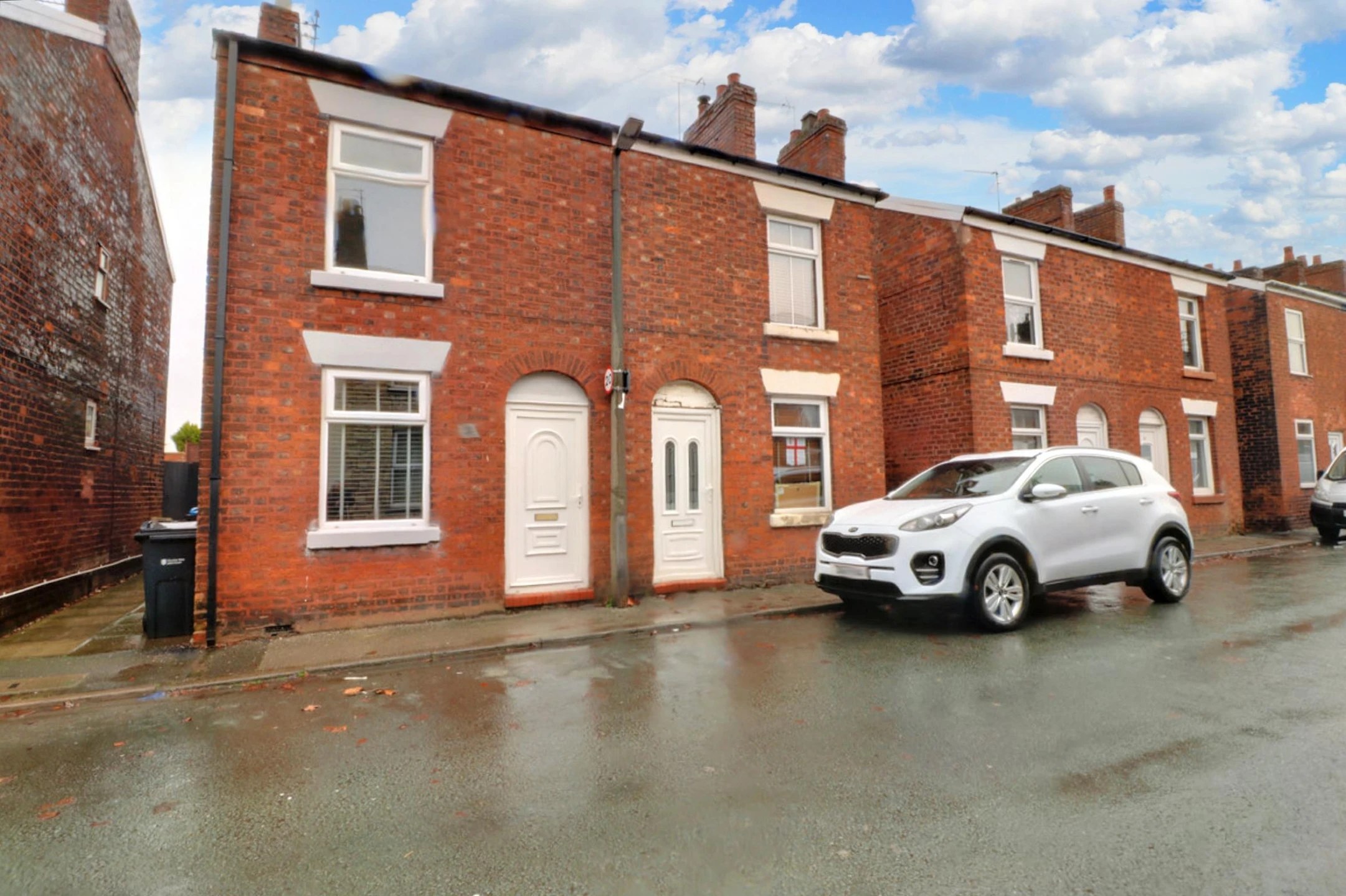 Ledward Street