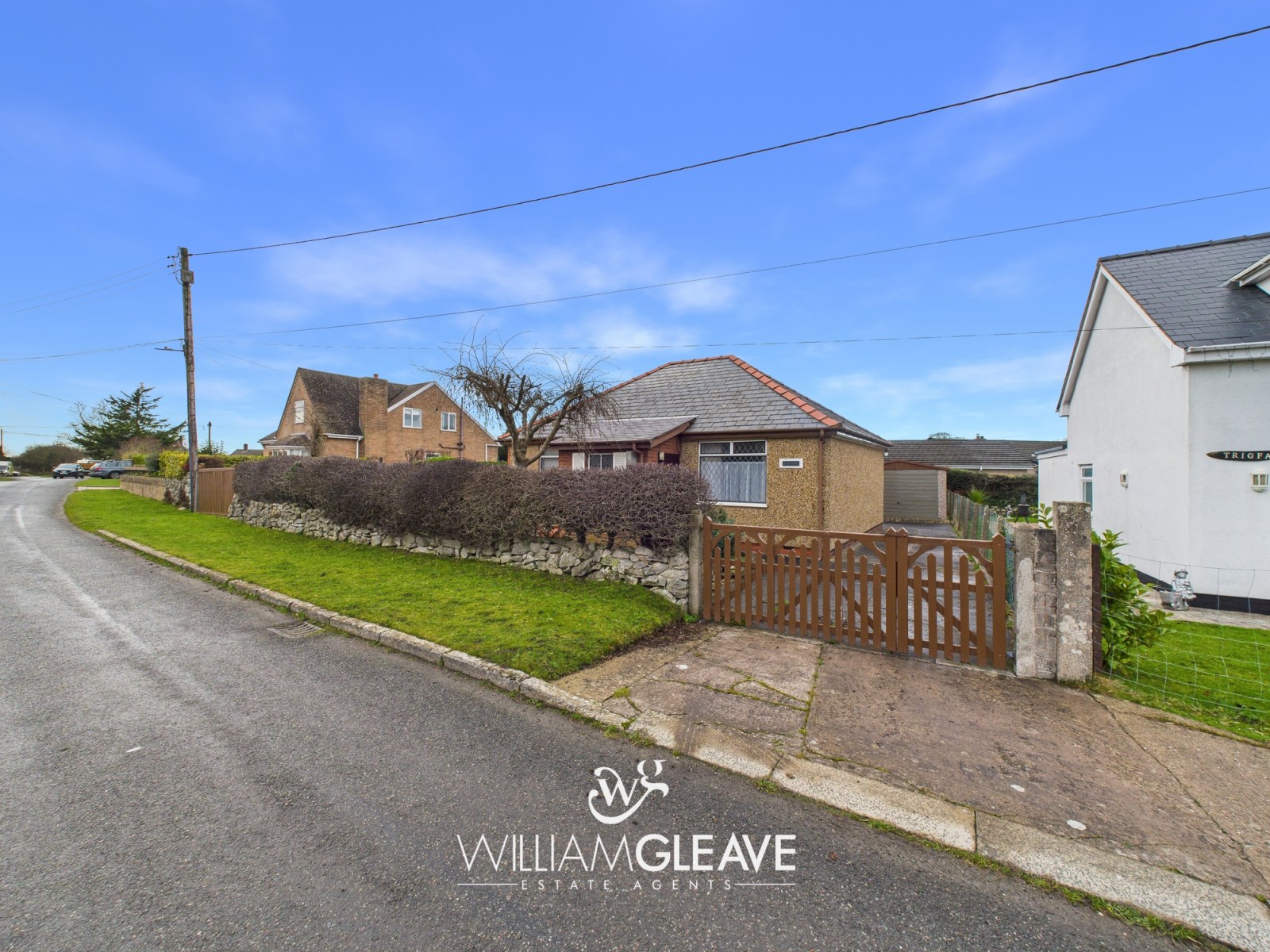 Caelcoed Lane, Brynford, Holywell, Flintshire, CH8