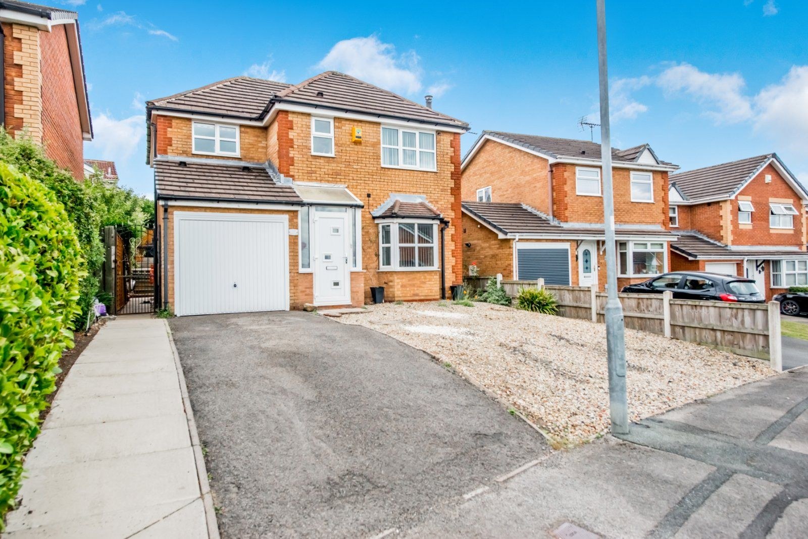 Shirley Avenue