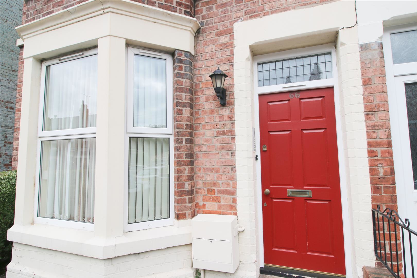Gladstone Road, Chester, Chester, CH1