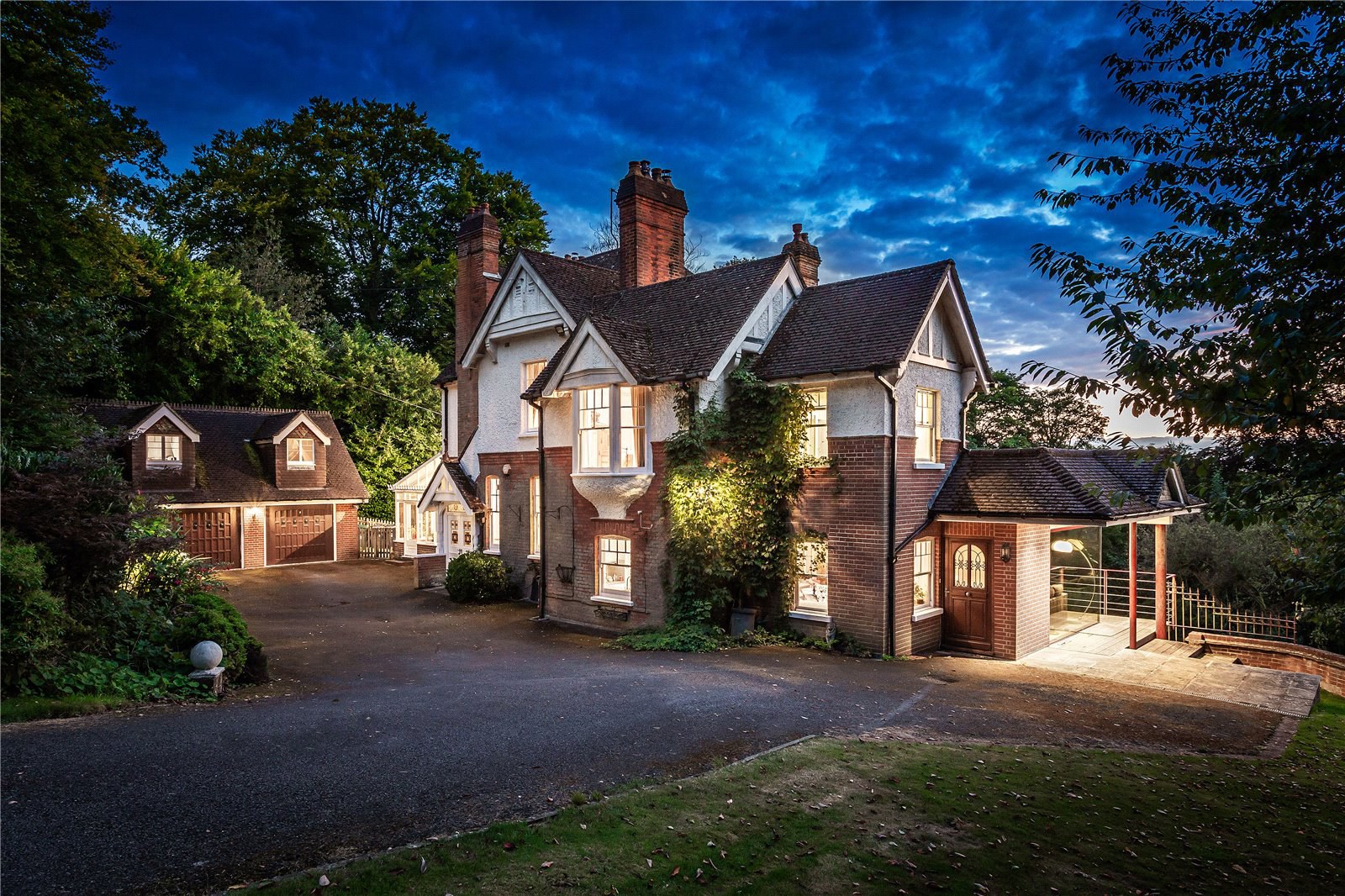 Northdown Road, Woldingham, Surrey, CR3, photo 14