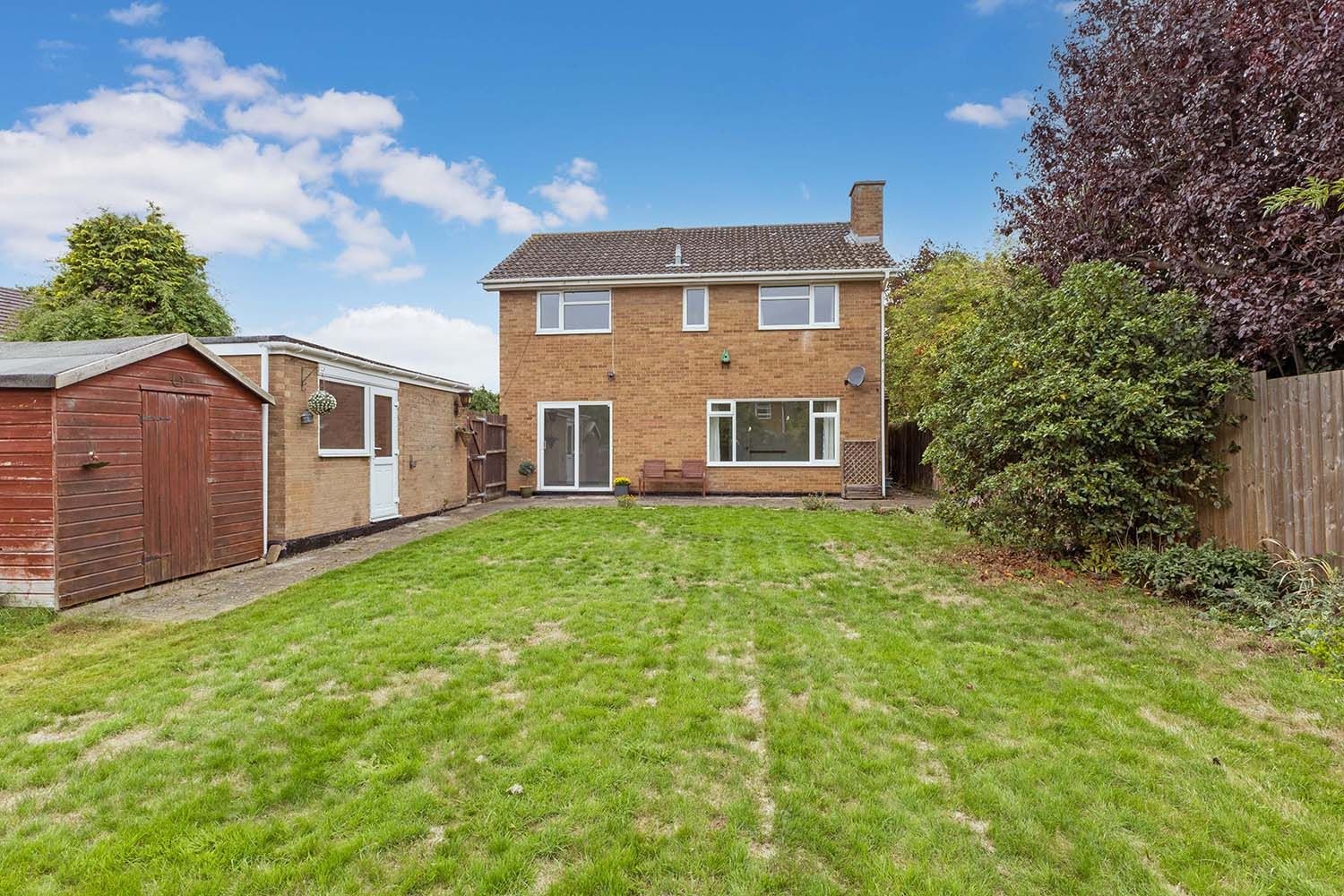 Cranbrook Drive