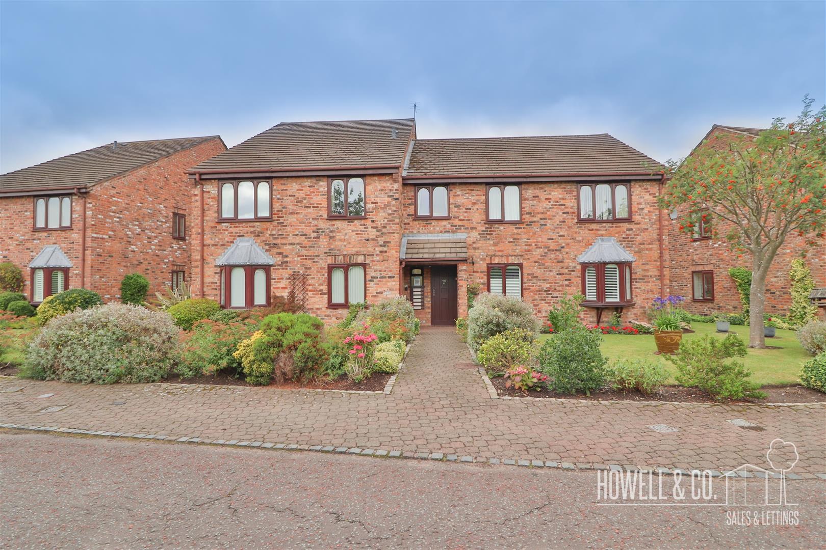 Cyril Bell Close