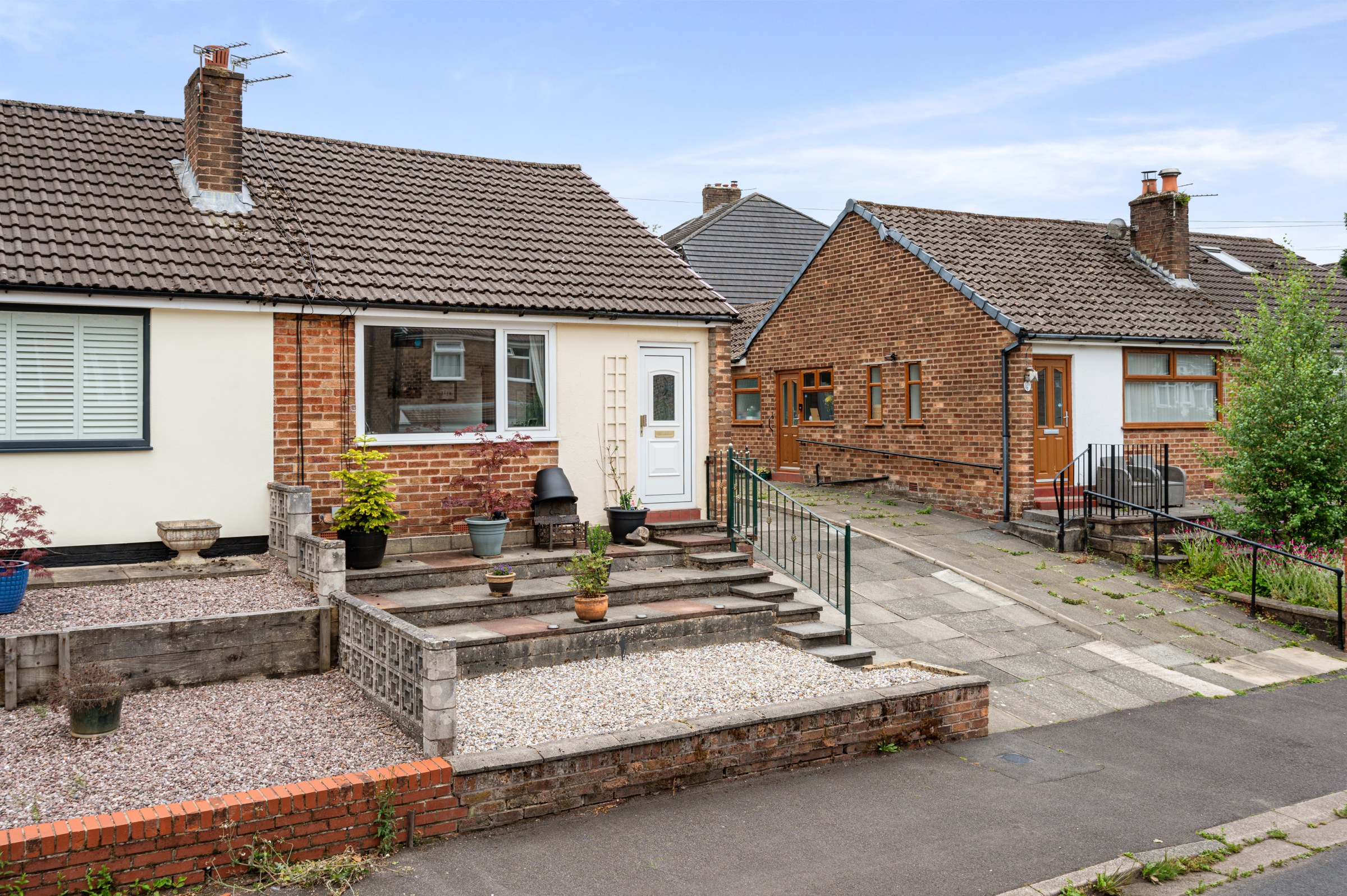 Bramhall Avenue, Harwood