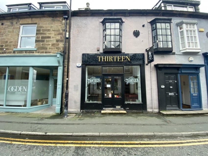 Studio for sale in Westmoreland Street, Harrogate