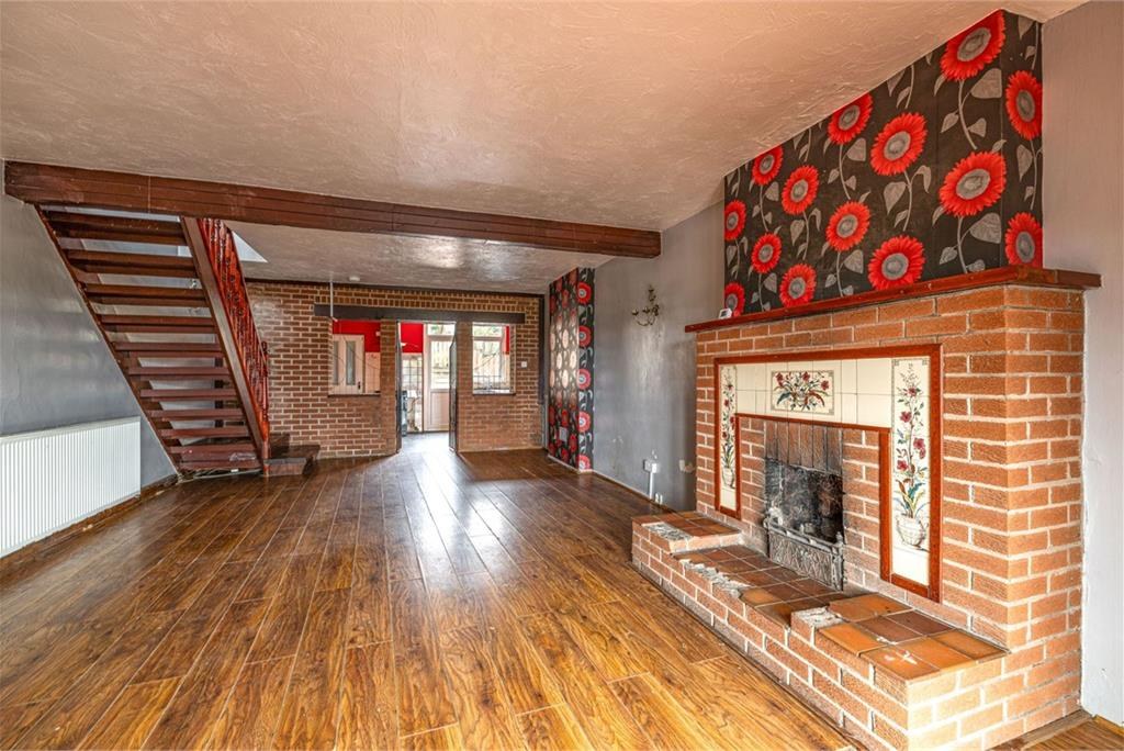 terraced house for sale in Annan