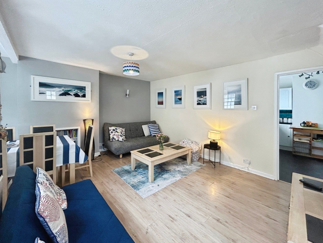 St. Ives, Three bed maisonette in prime location, photo 6