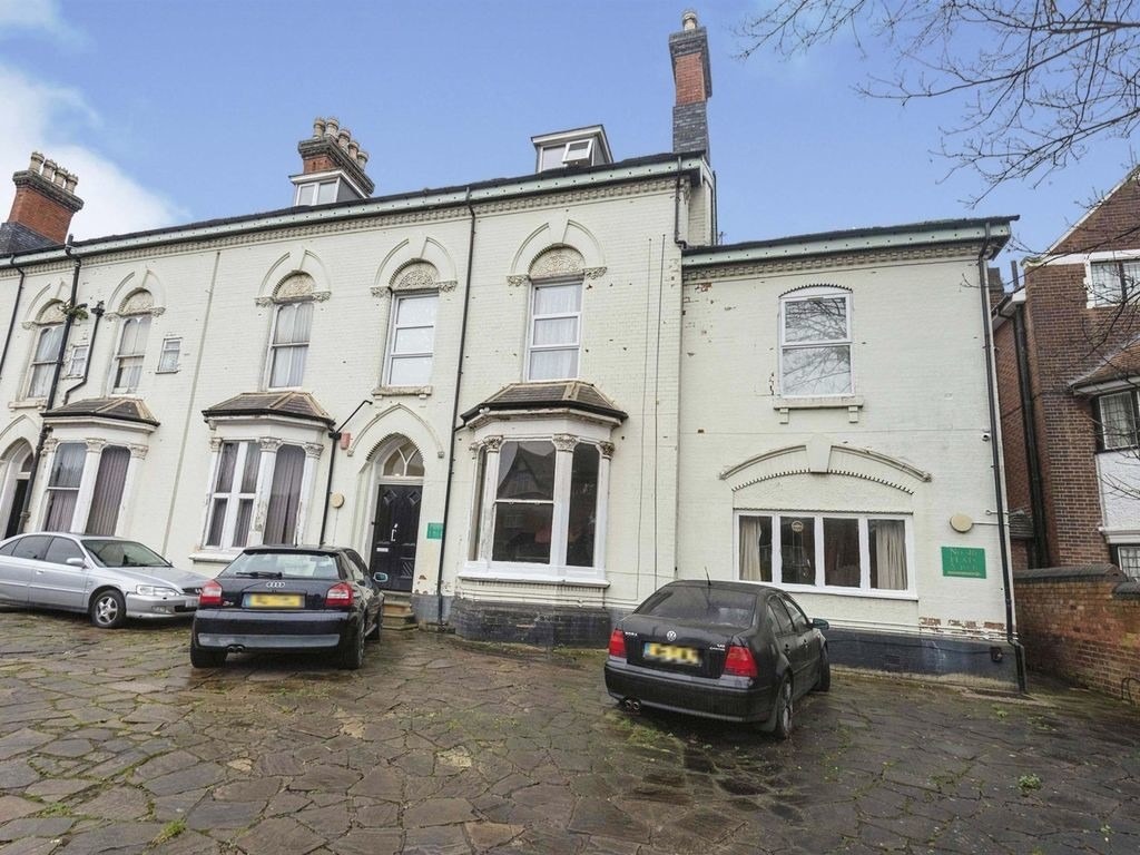Handsworth Wood Road
