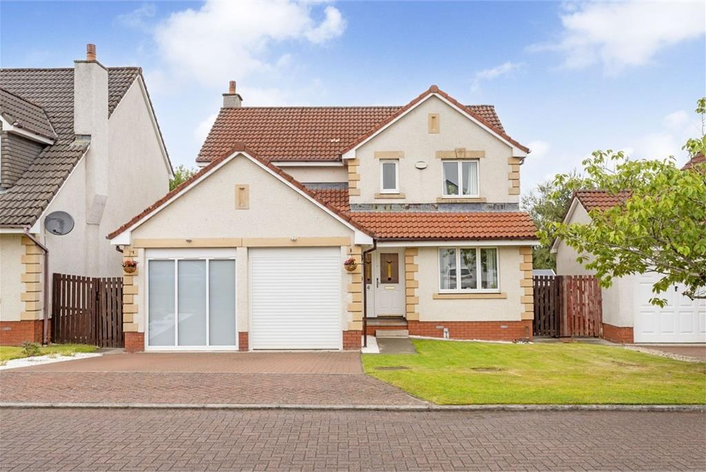 detached house for sale in Livingston