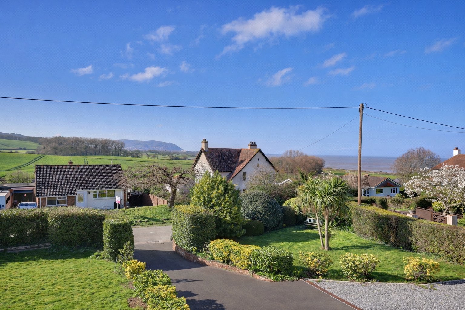 Blue Anchor, Minehead, Somerset, TA24, photo 2
