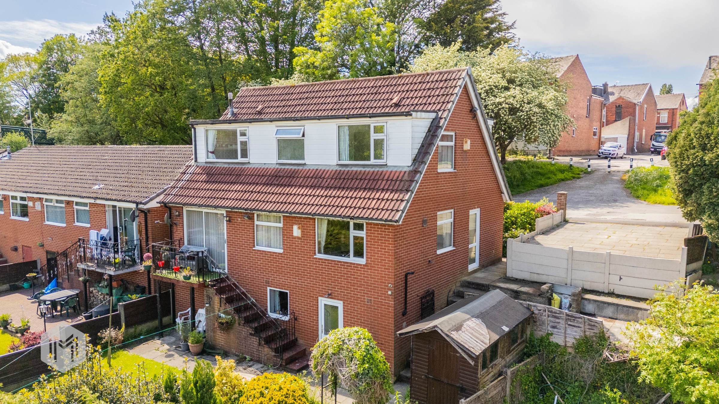 Lower Darcy Street, The Haulgh, Bolton, BL2