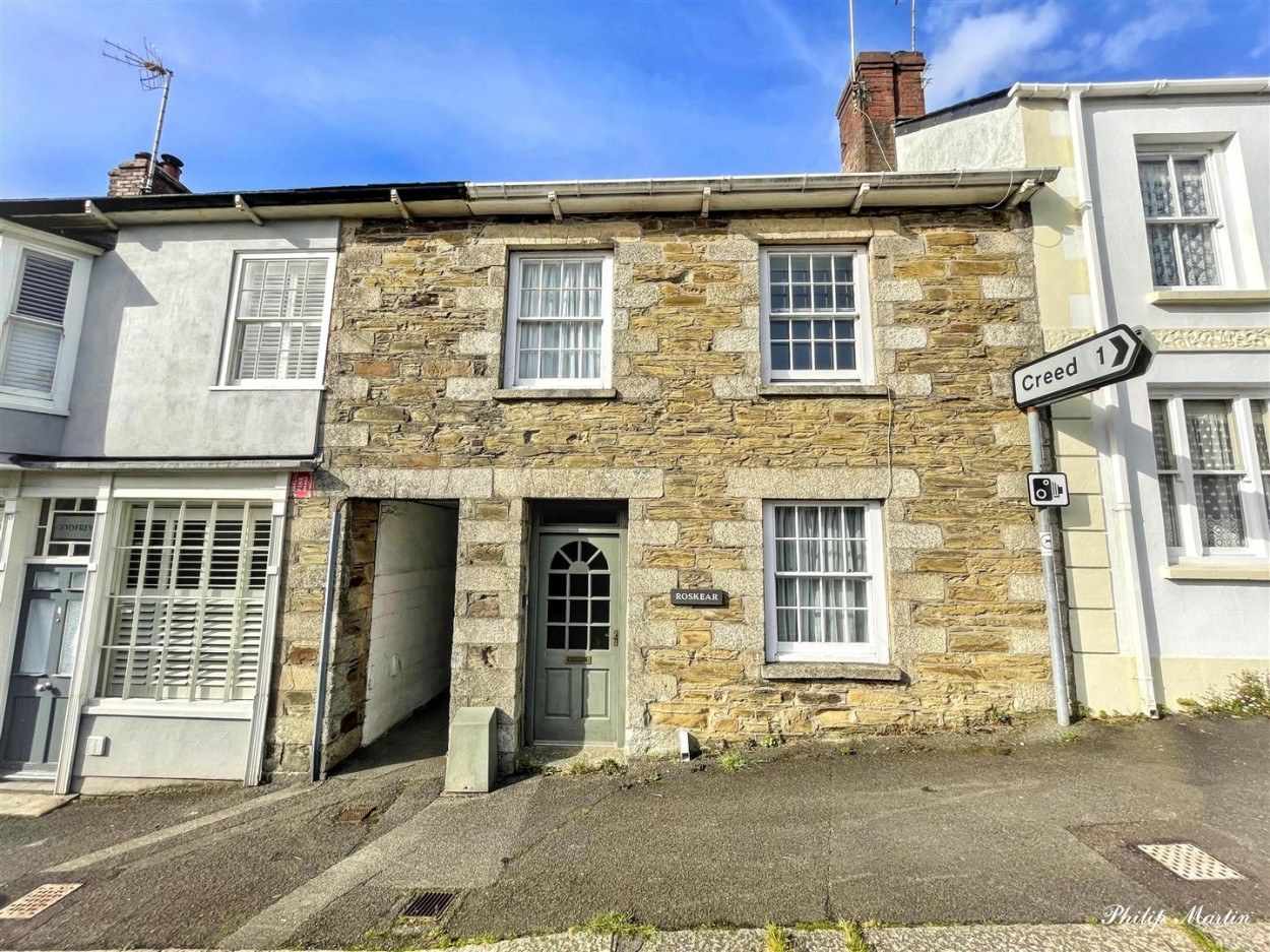 Fore Street