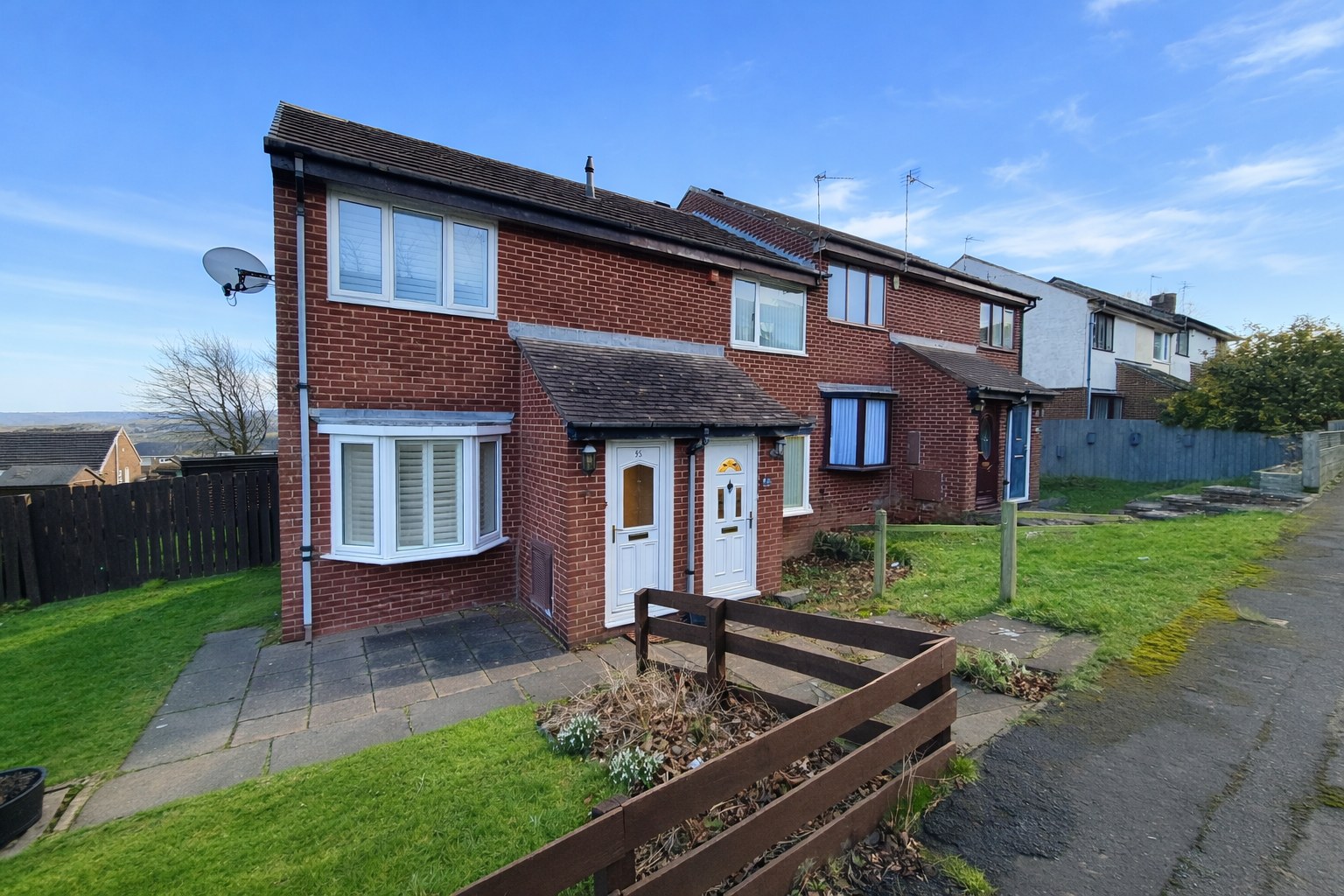 Kinross Drive
