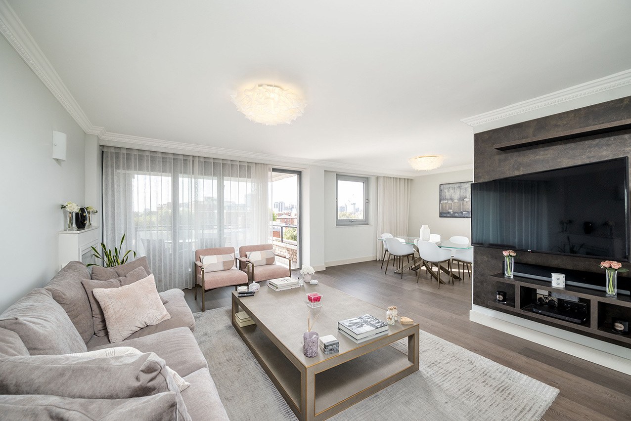 Hamilton House, 1 Hall Road, London, NW8