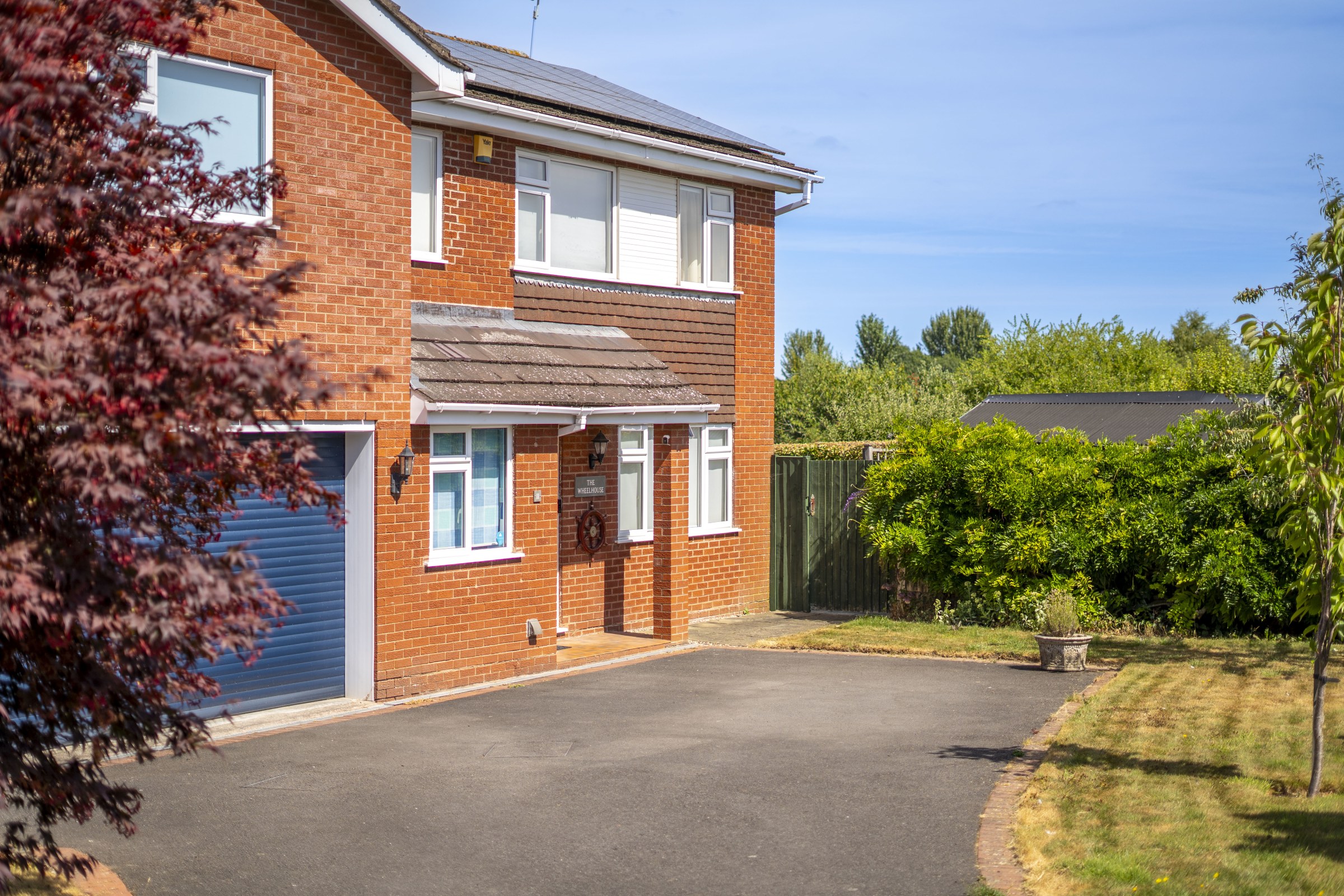 Swan Meadow, Much Wenlock, TF13, photo 20