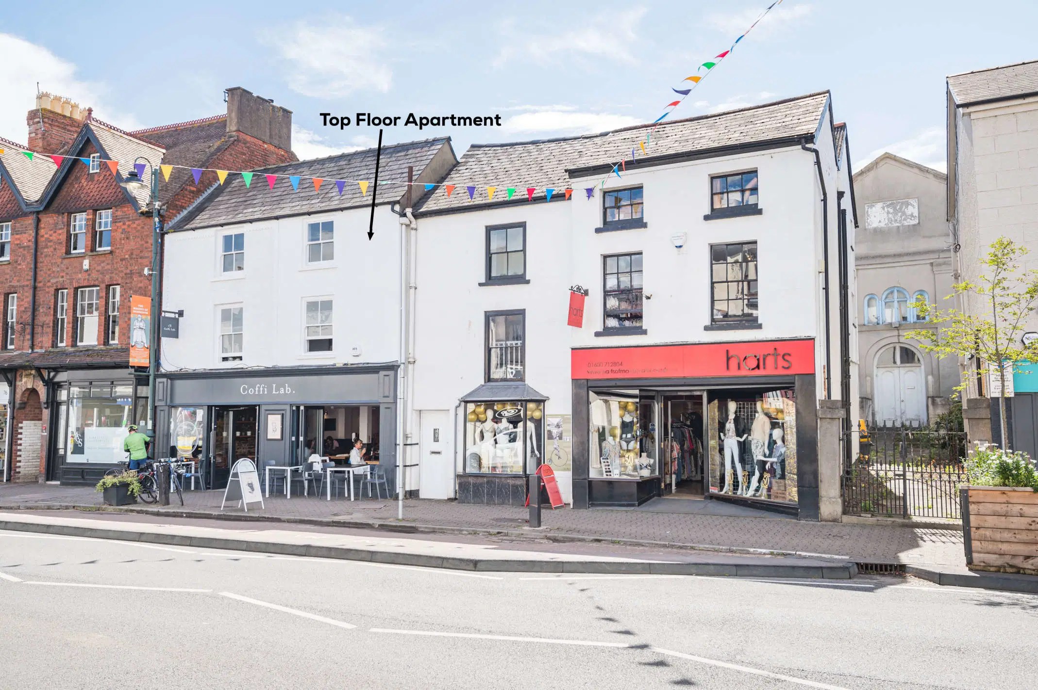 Monnow Street