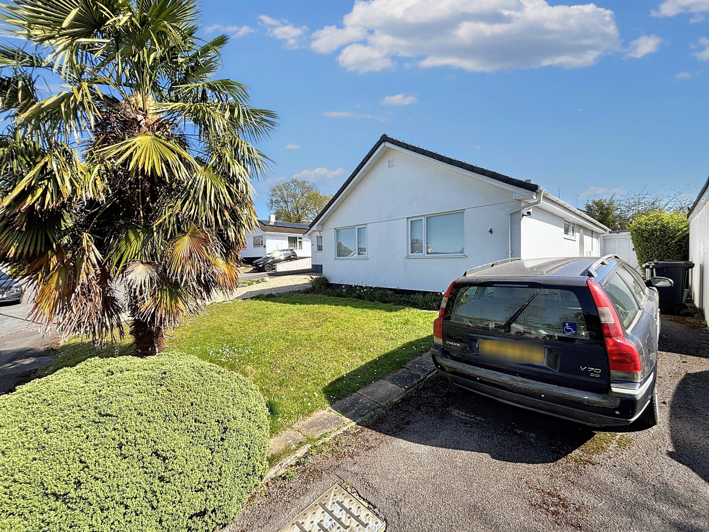 Bramble Close