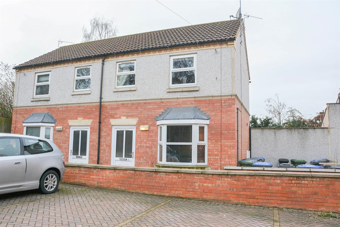 Golding Court, East Street, Rugby, CV21