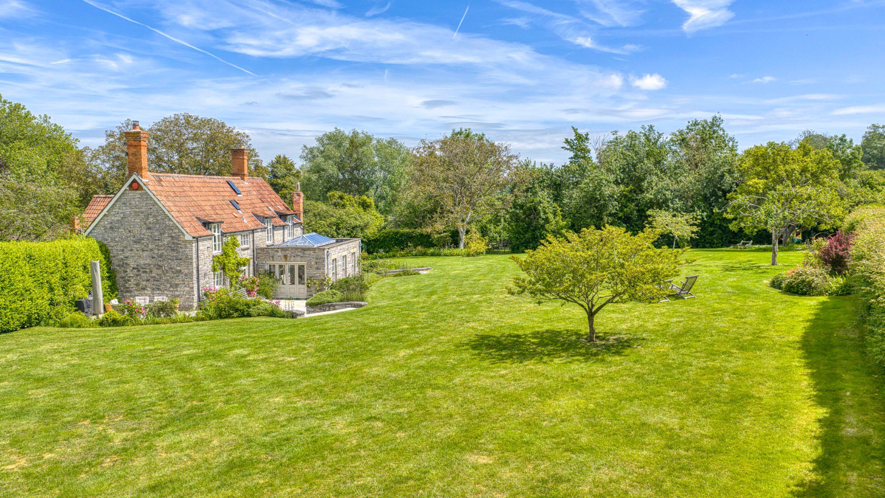 Rural hamlet between Glastonbury and Castle Cary, photo 38