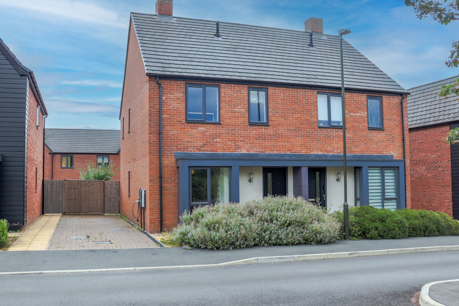 Silver Birch Way, Wingerworth, Chesterfield, Derbyshire, S42
