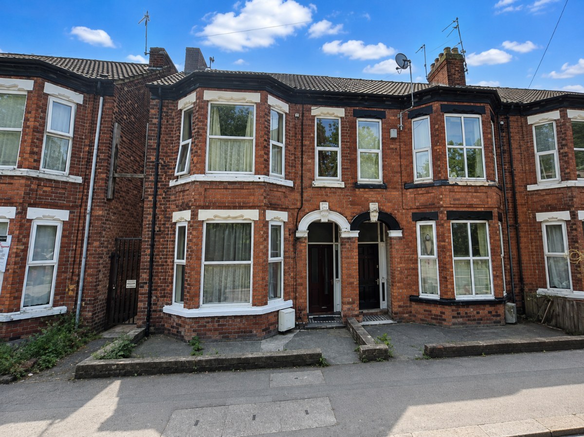 Flat 3, Spring Bank West, Hull