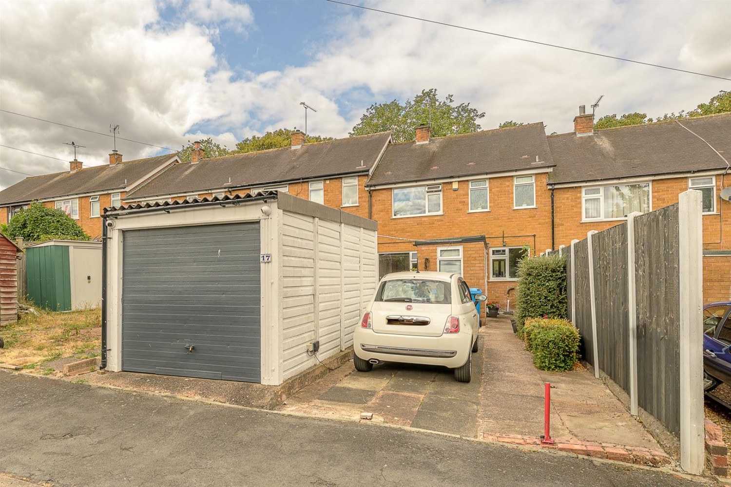 Pine Close