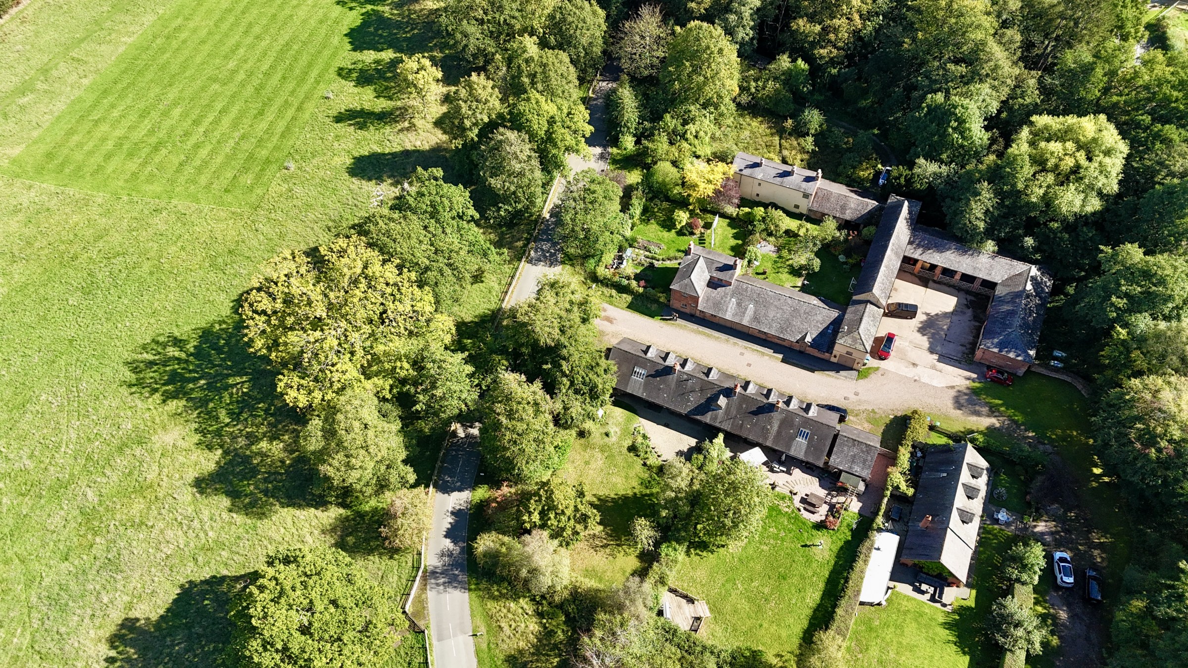Shugborough, White Barn Farm, ST17, photo 27