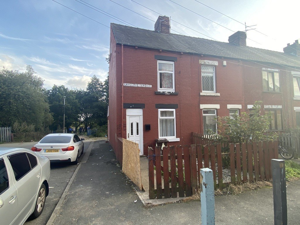Claycliffe Terrace
