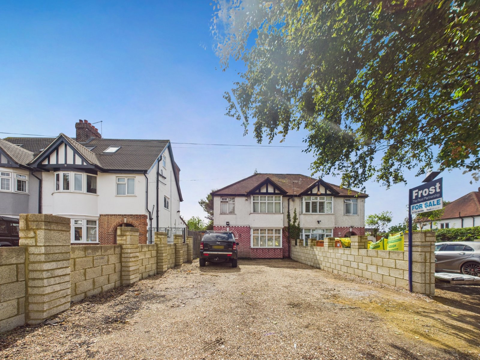 Langley Road, Langley, Berkshire, SL3