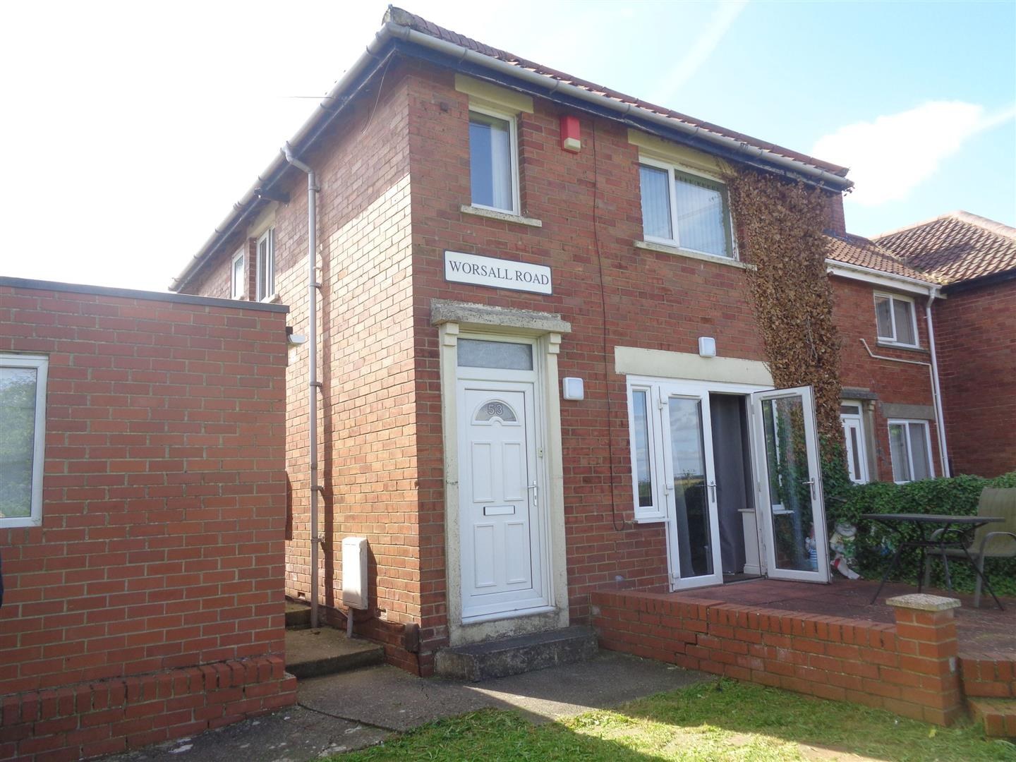 Worsall Road