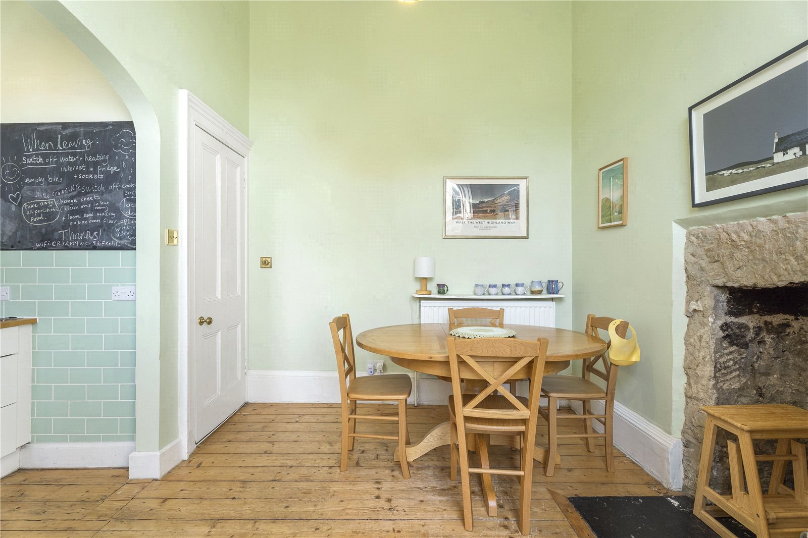 Bellevue Terrace, New Town, Edinburgh, EH7, photo 9