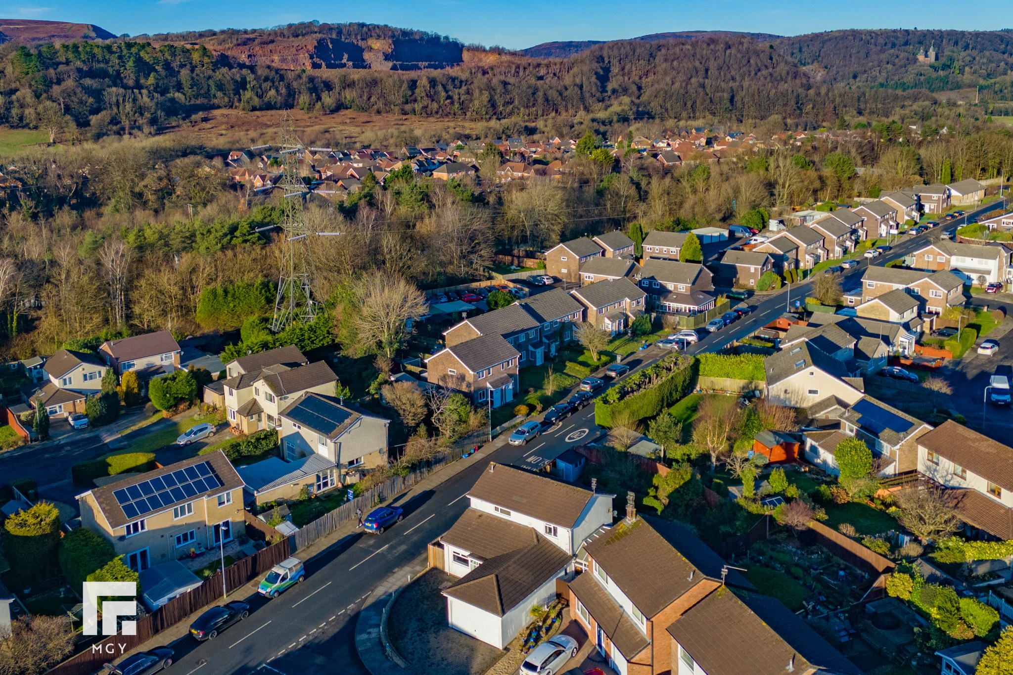 Walnut Tree Close Radyr Cardiff CF15 8SX, photo 29