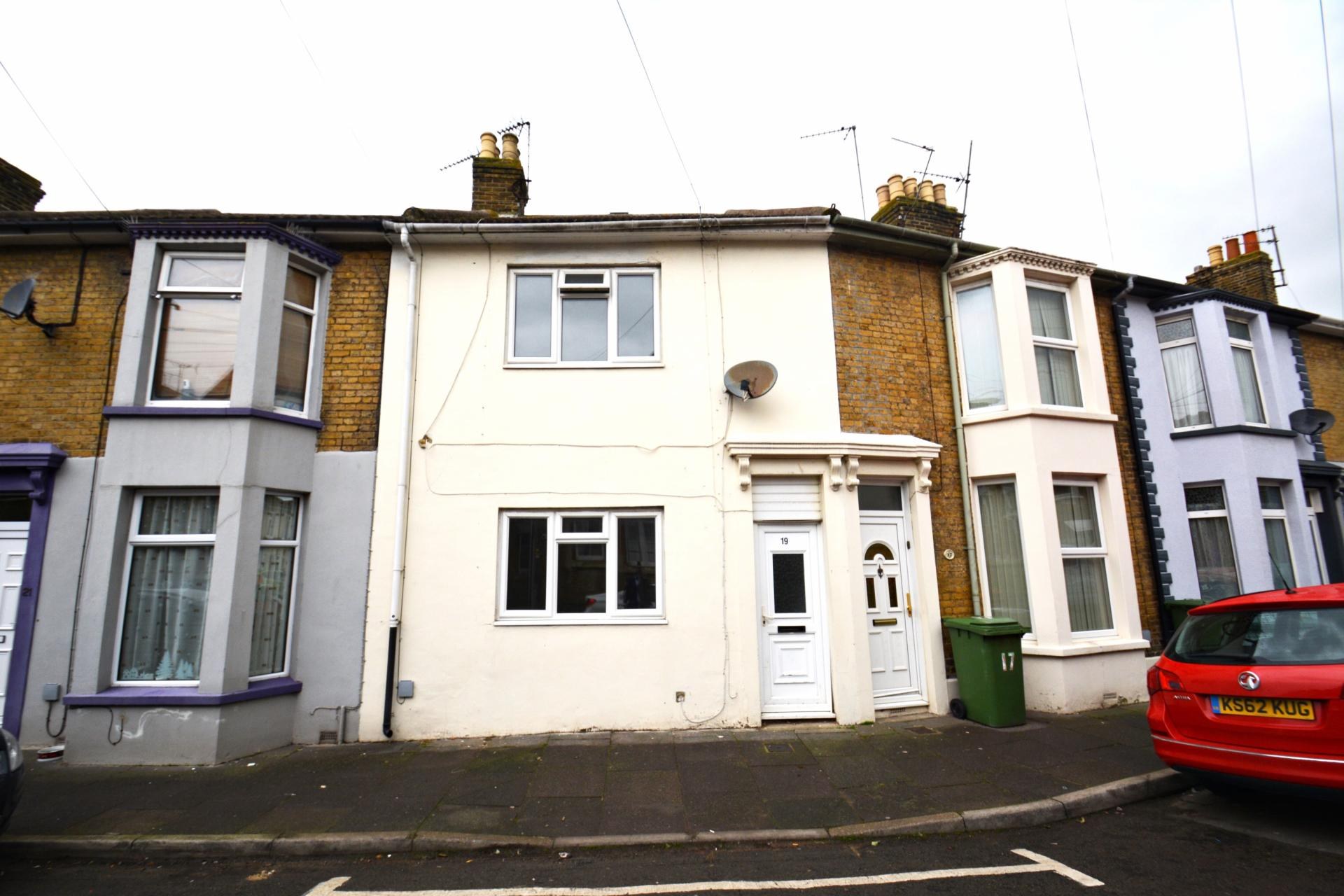 Alexandra Road