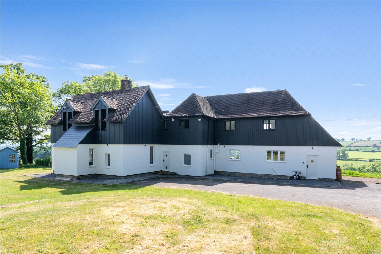 Leweston, Sherborne, DT9