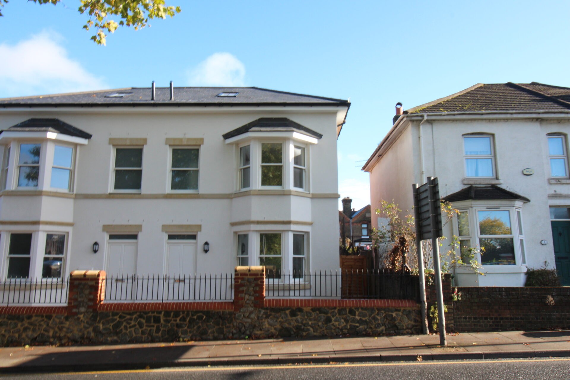 Priory Road