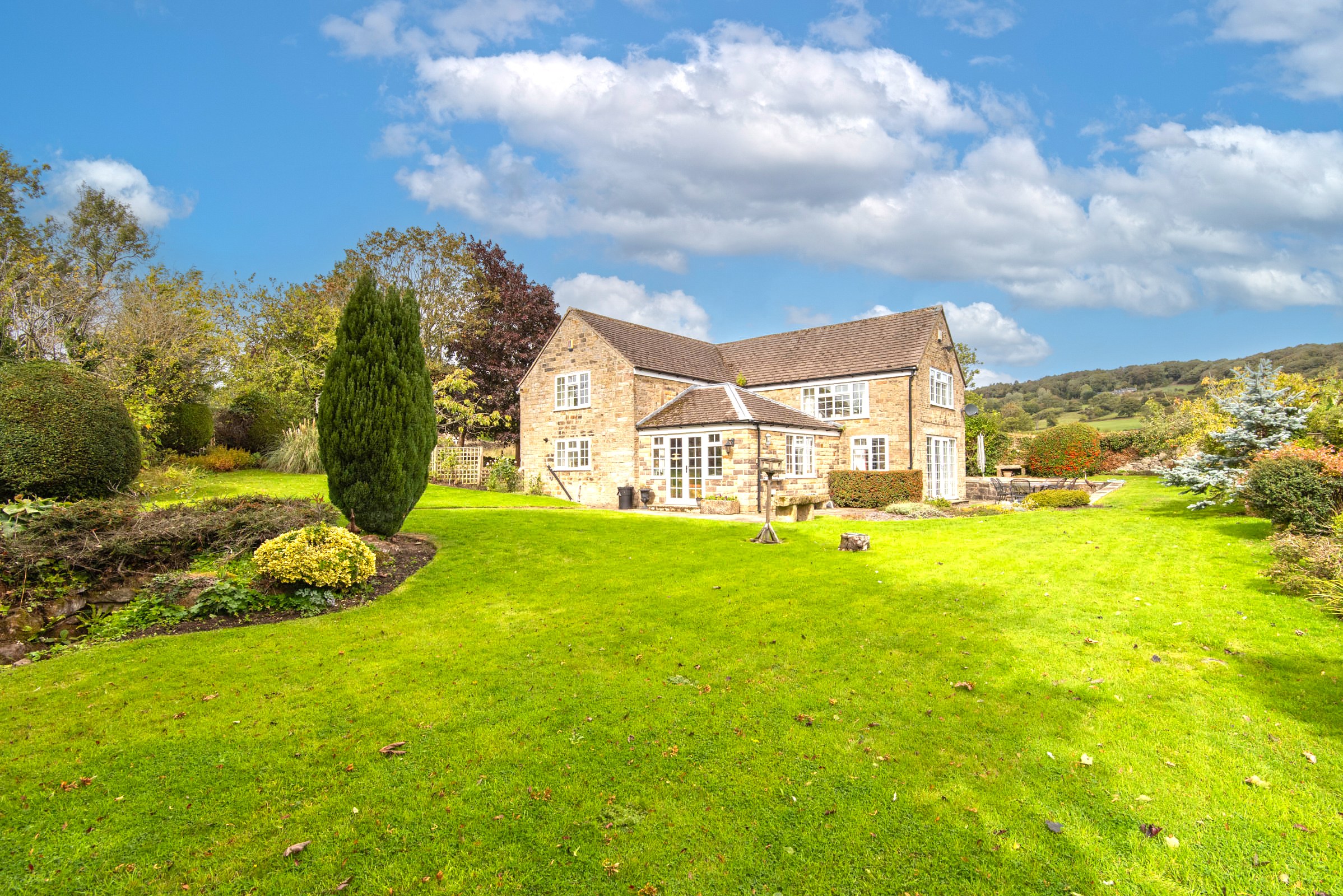 Hardmeadow Lane, Ashover, S45, photo 26