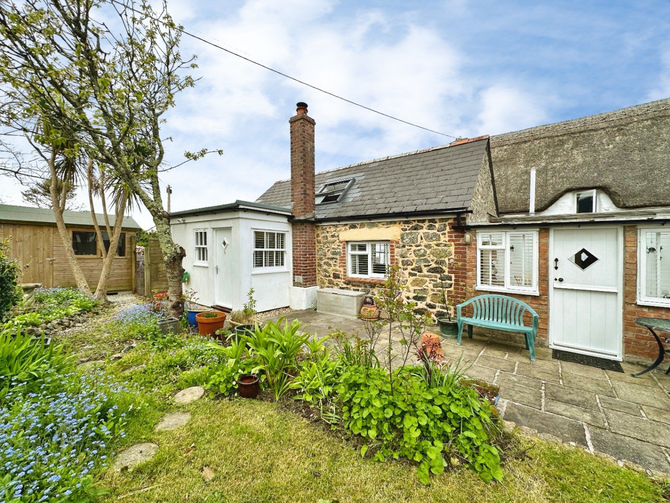 Ruan Minor, Charming Grade 2 listed cottage, photo 16