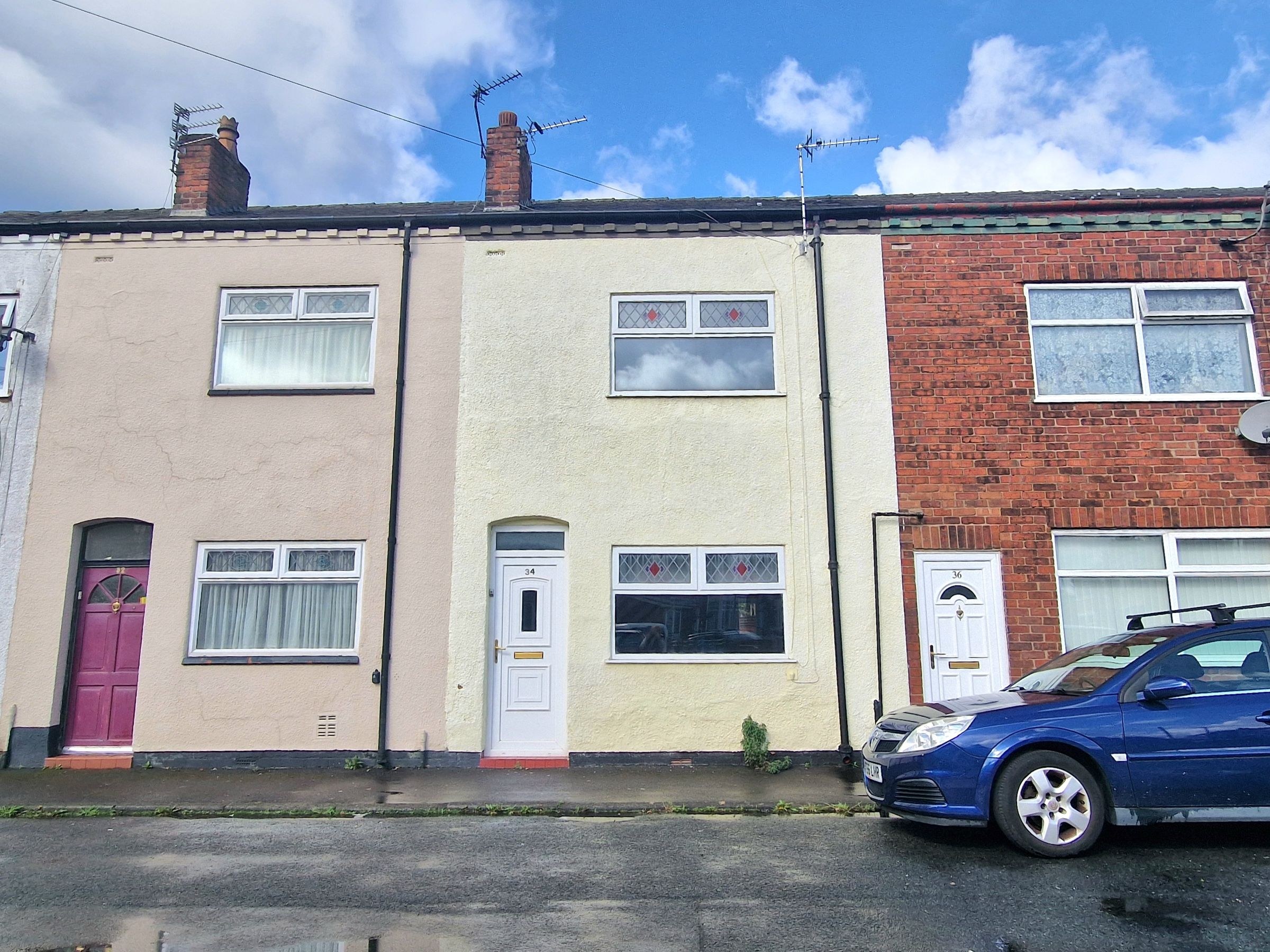 Barton Street