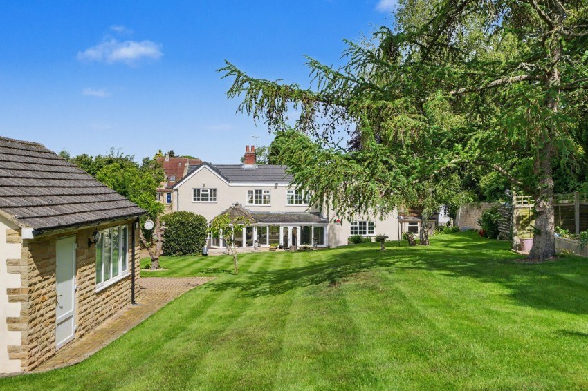 5 bed detached for sale in Brearton, Harrogate