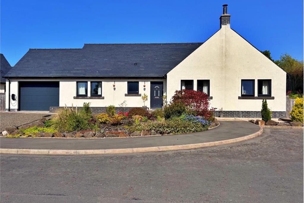 detached bungalow for sale in Kirkcudbright