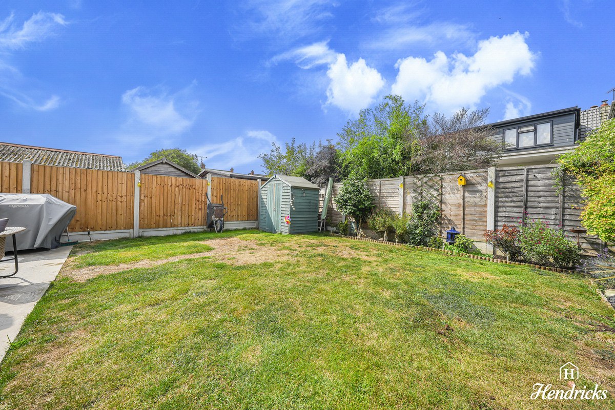 Nutcombe Crescent, Rochford, SS4 1, photo 16