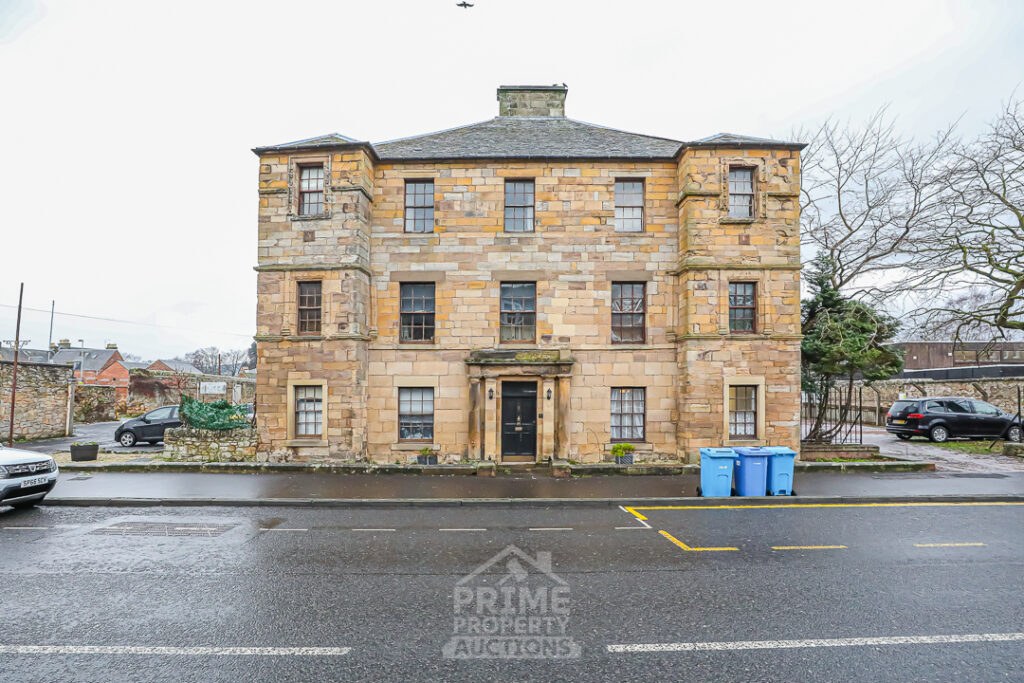Preston Lodge
