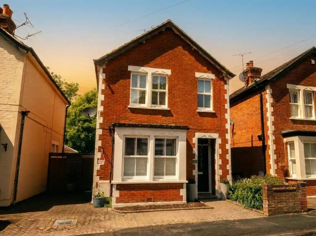 Gordon Avenue