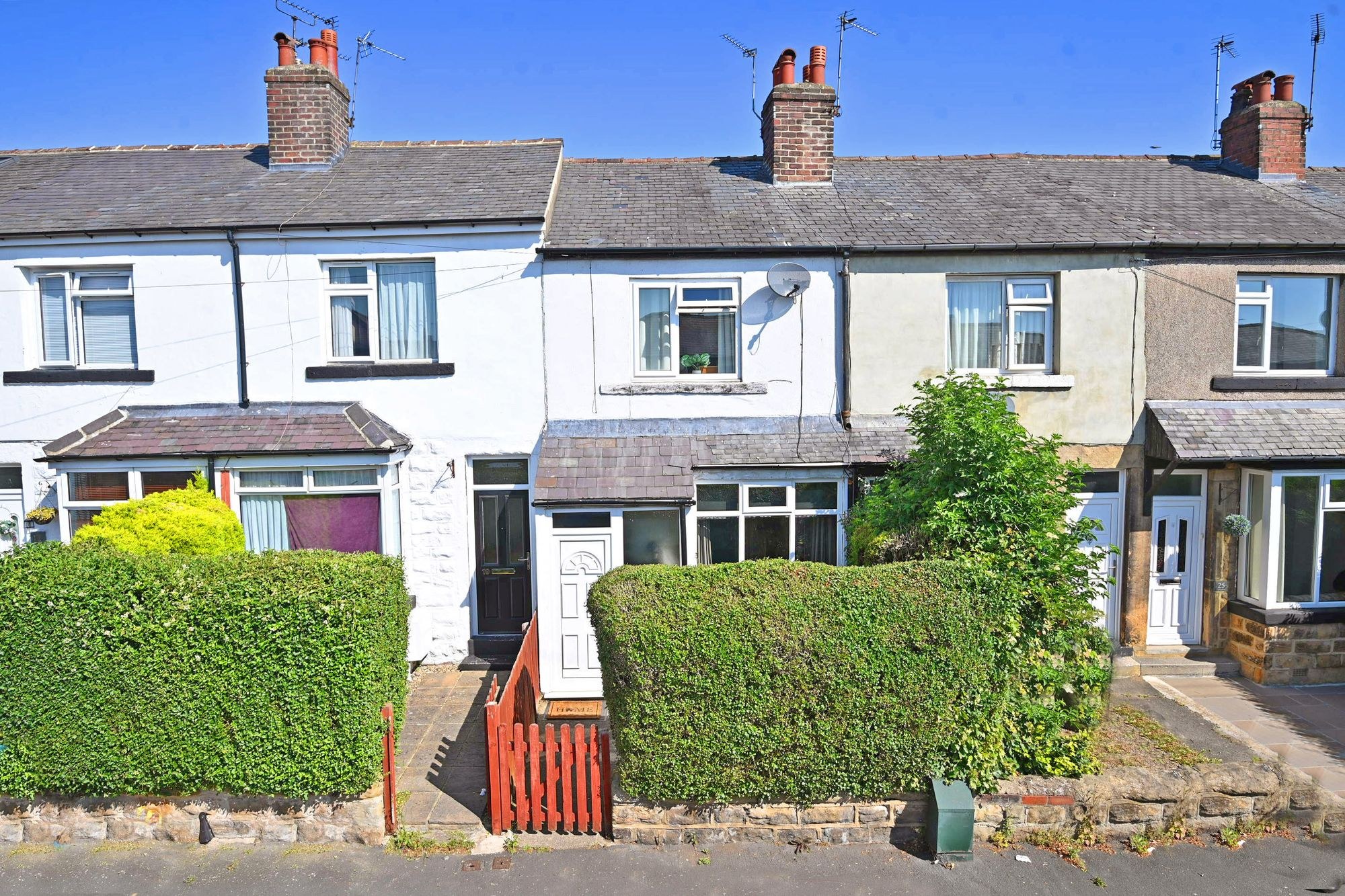 2 bed home for sale in Poplar Grove, Harrogate