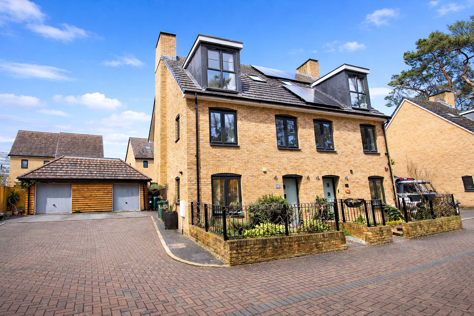 Falstaff Walk, Bordon, Hampshire, GU35